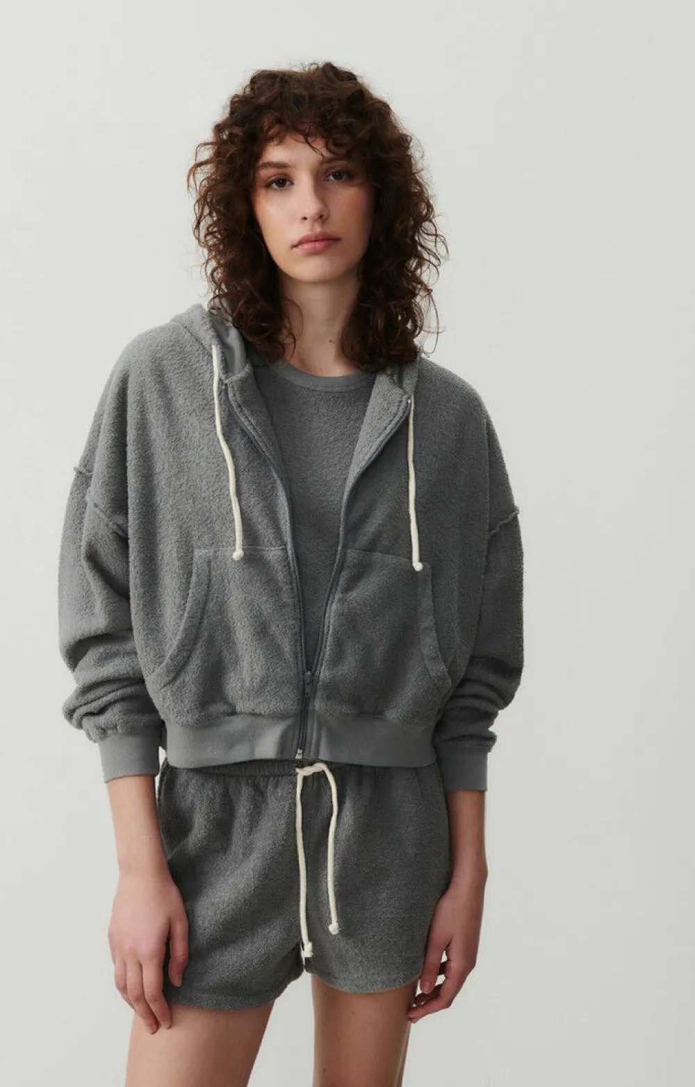 Sweat Femme Bobypark*American Vintage Store