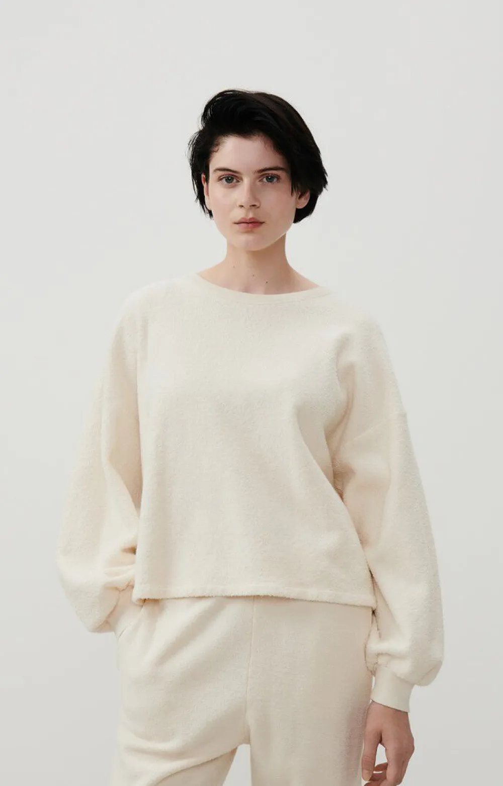 Sweat Femme Bobypark*American Vintage Hot