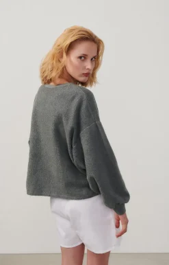 Sweat Femme Bobypark*American Vintage Outlet