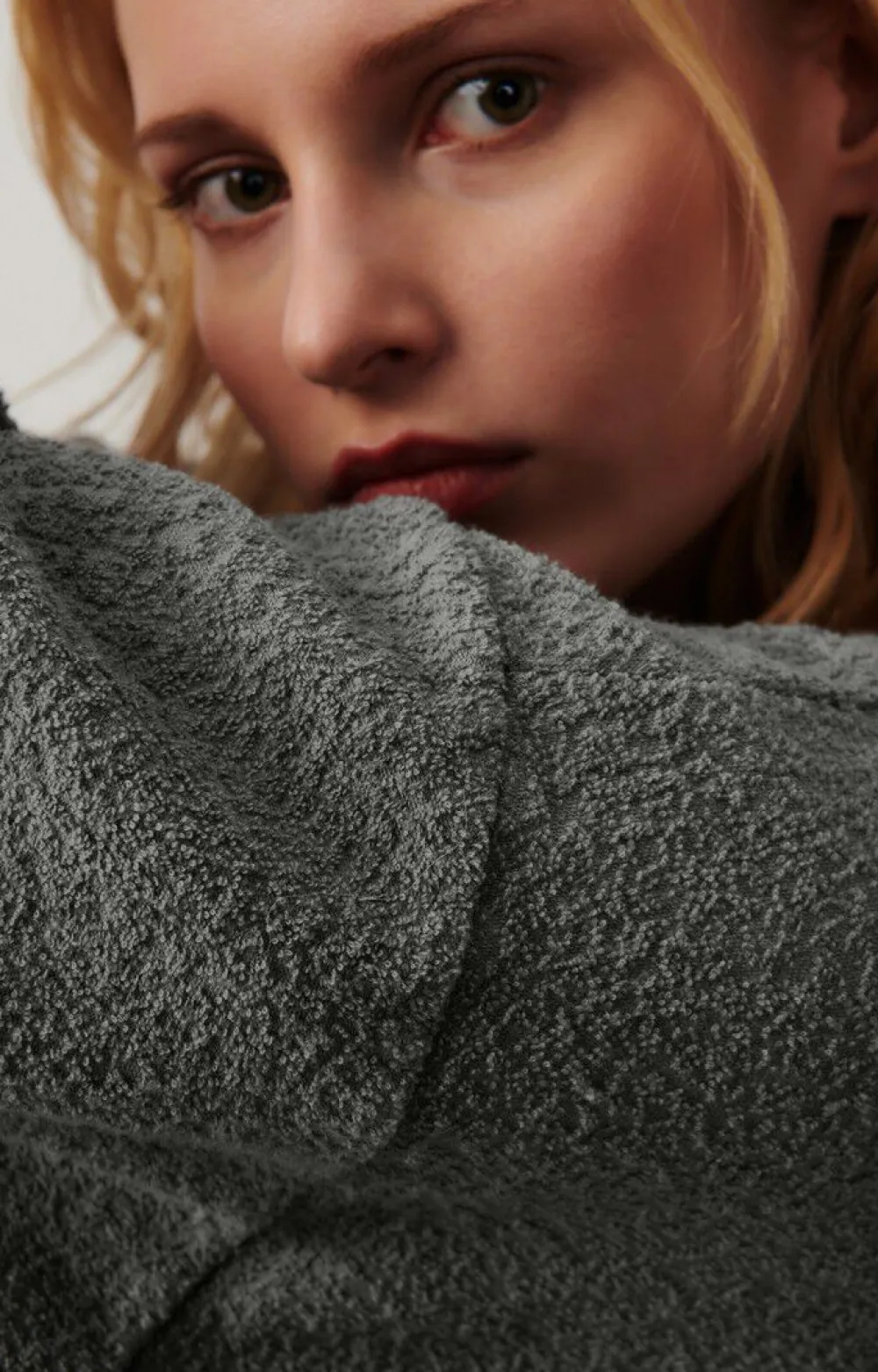Sweat Femme Bobypark*American Vintage Outlet