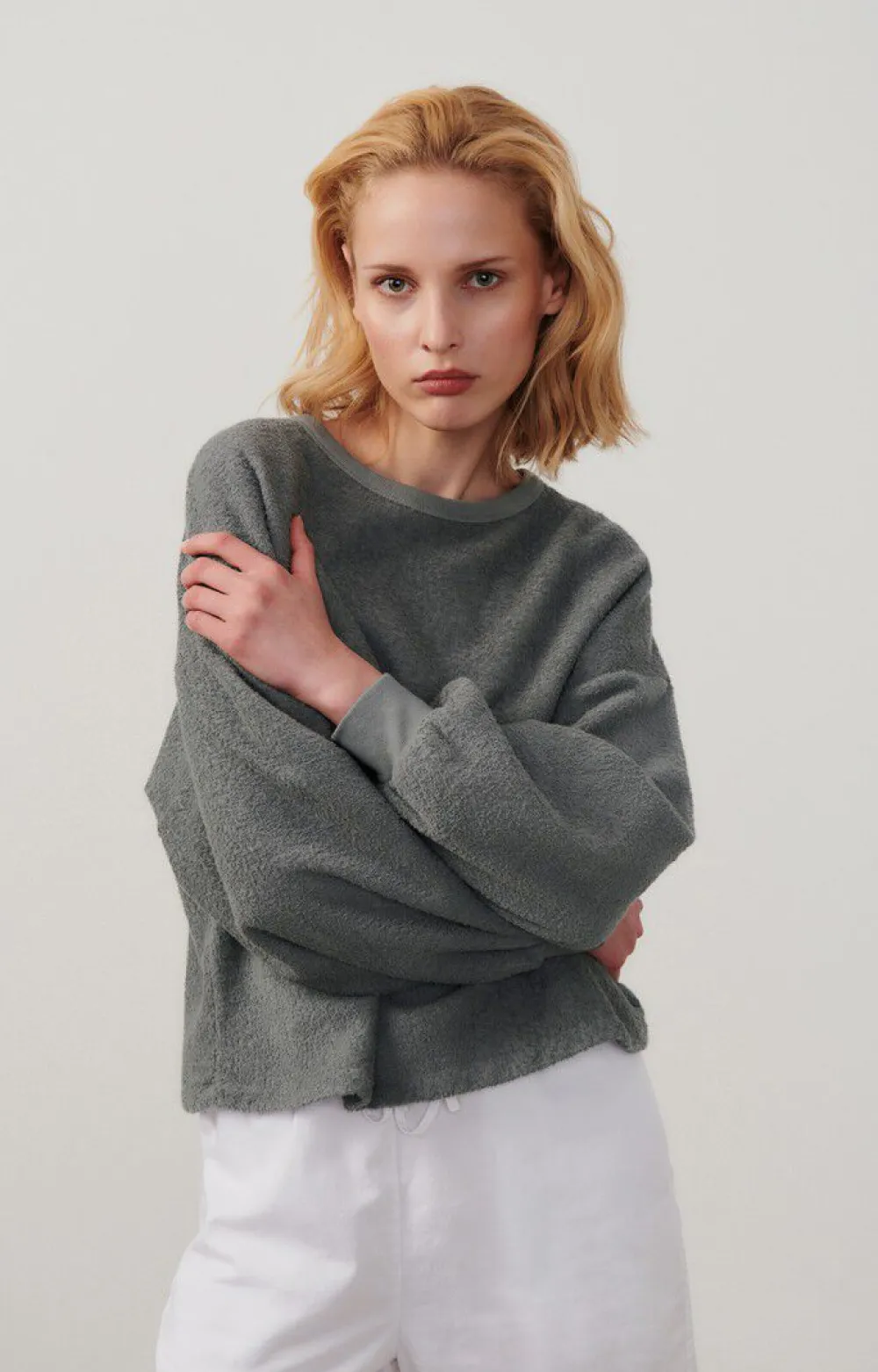 Sweat Femme Bobypark*American Vintage Outlet