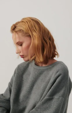 Sweat Femme Bobypark*American Vintage Outlet