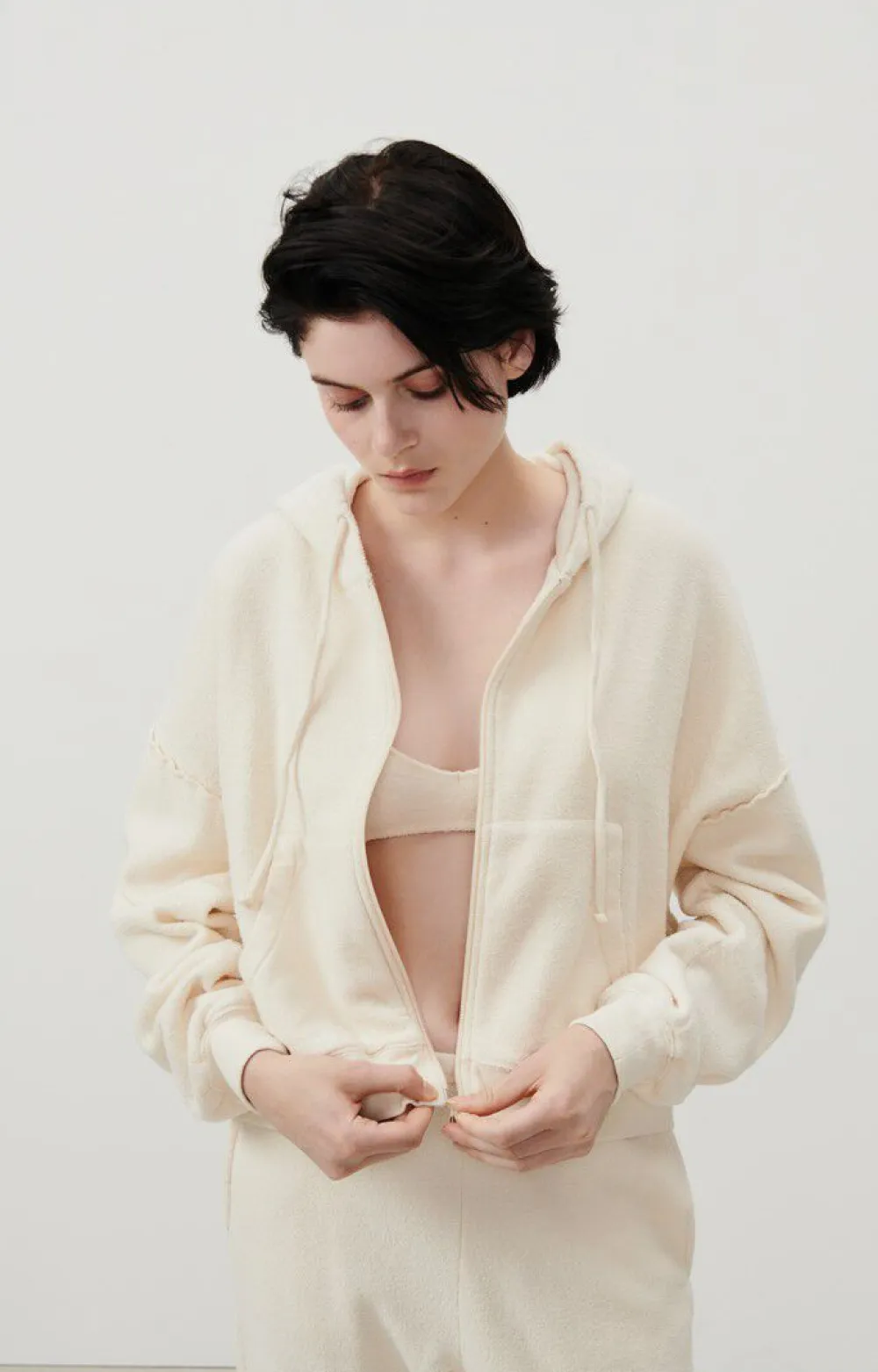 Sweat Femme Bobypark*American Vintage Store