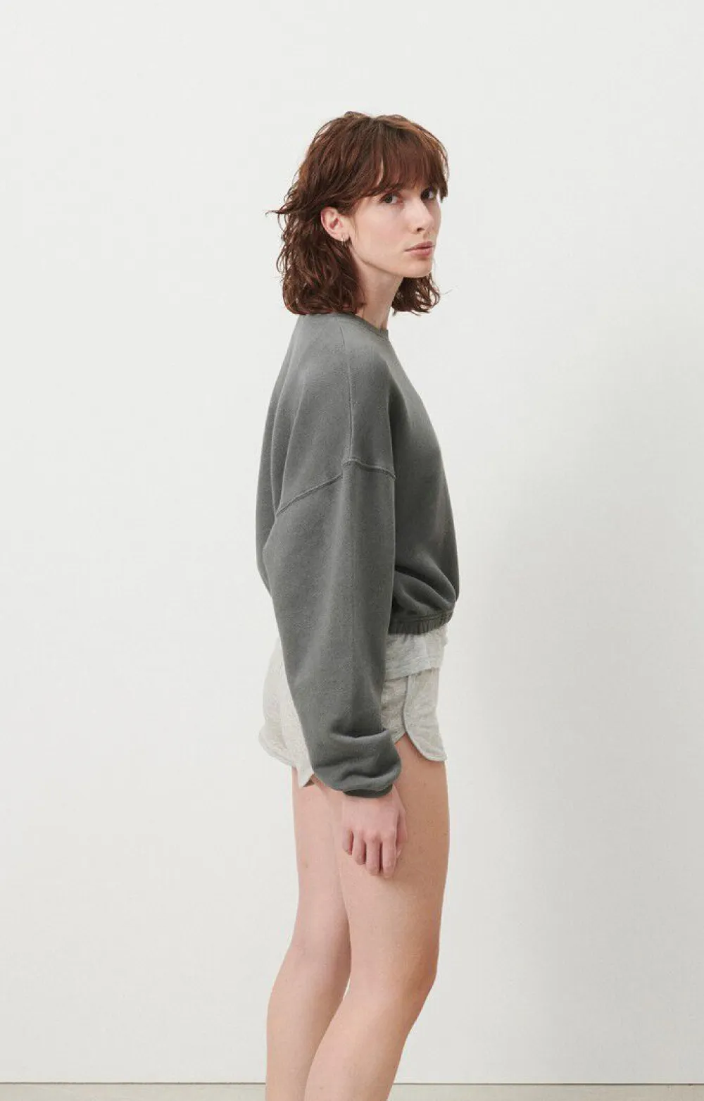 Sweat Femme Doven*American Vintage Cheap