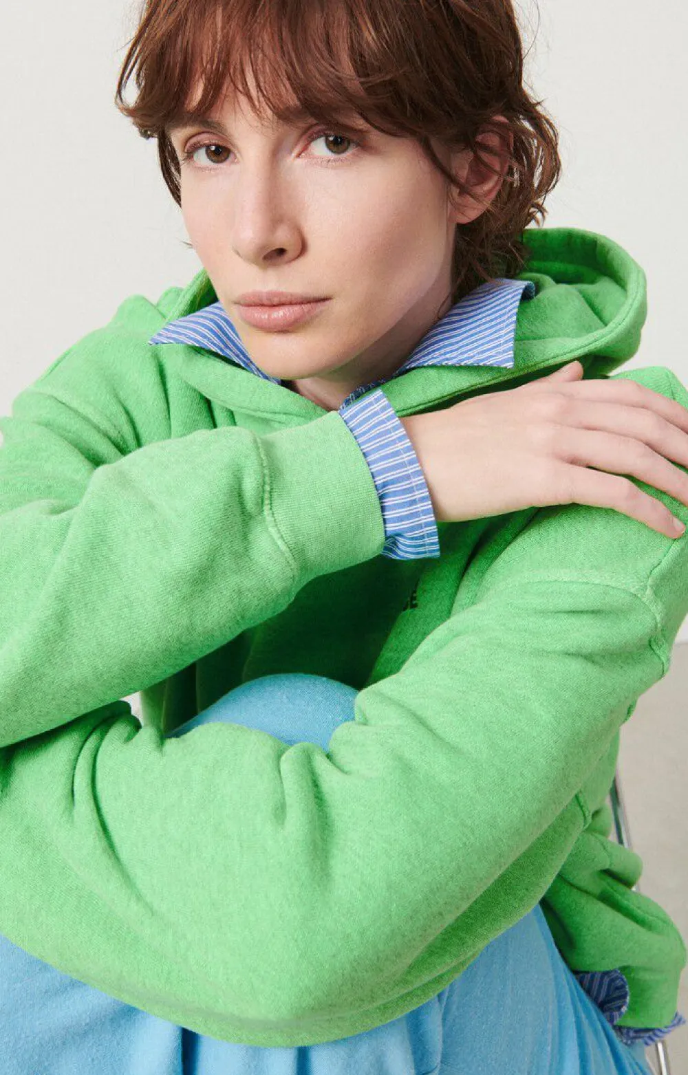 Sweat Femme Doven*American Vintage Fashion