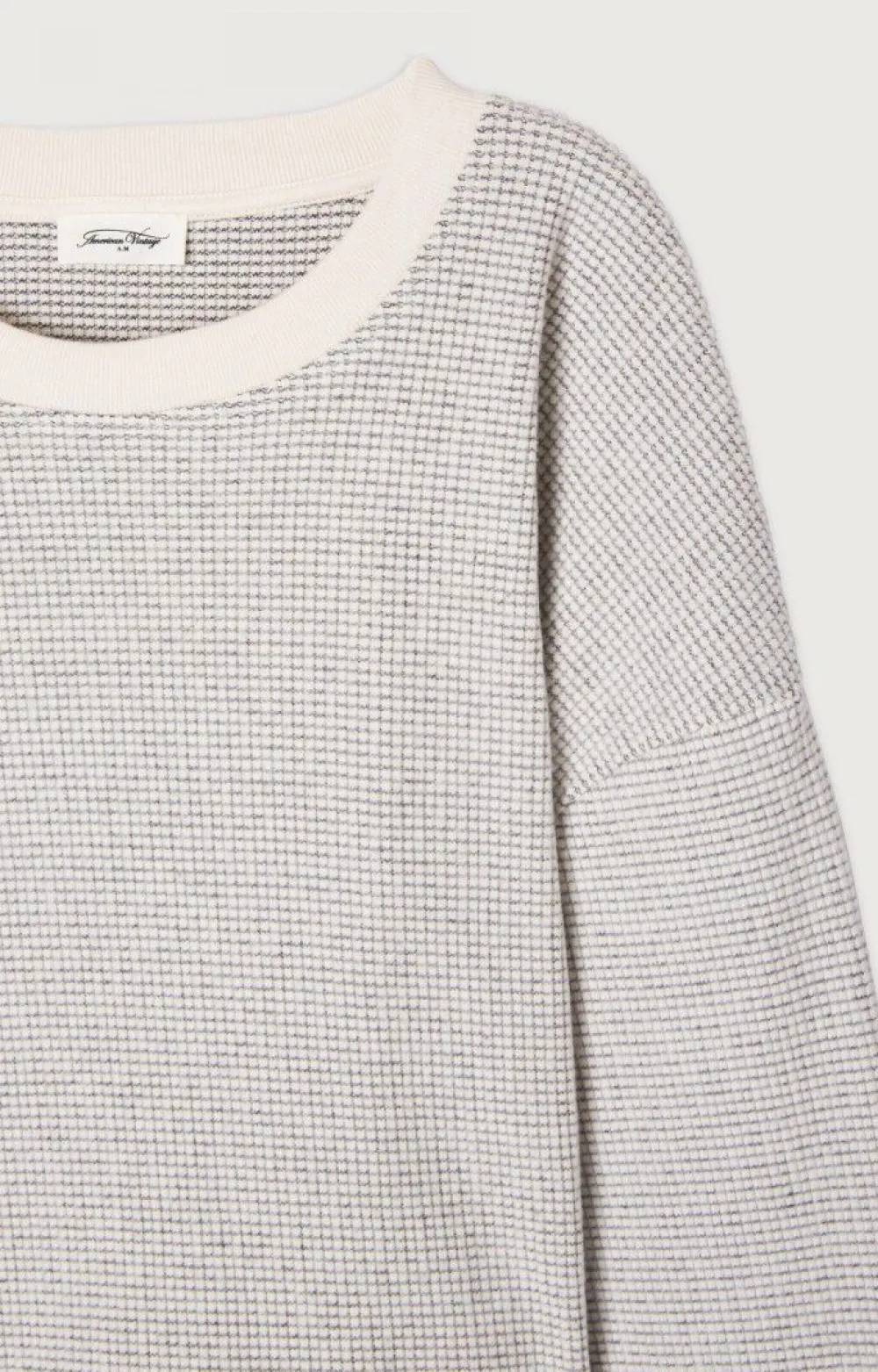 Sweat Femme Gykotown*American Vintage Discount