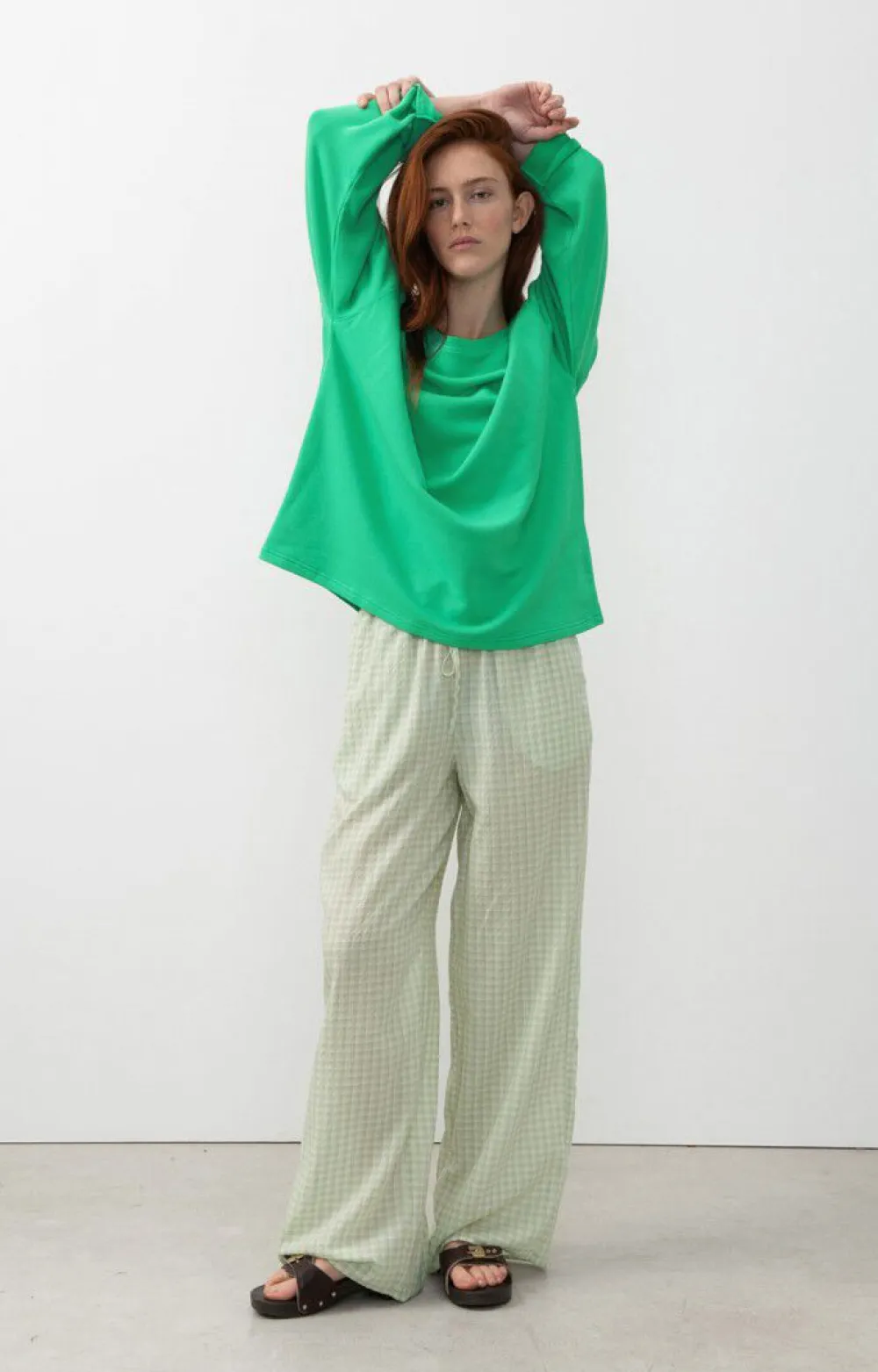Sweat Femme Hapylife*American Vintage Online
