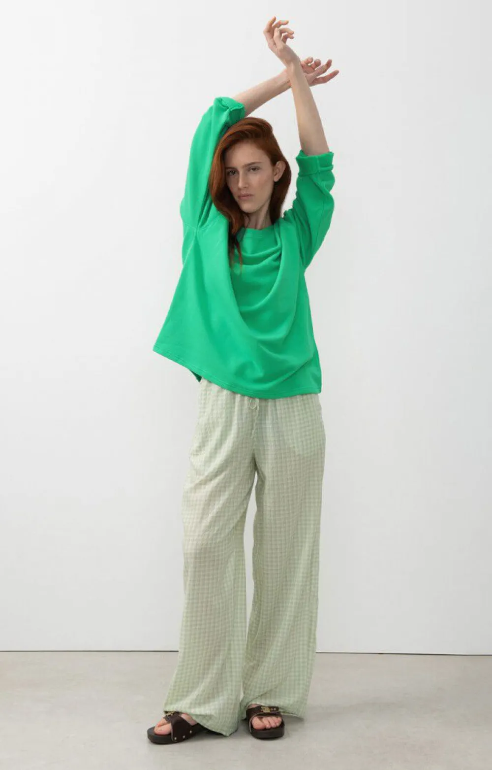 Sweat Femme Hapylife*American Vintage Online