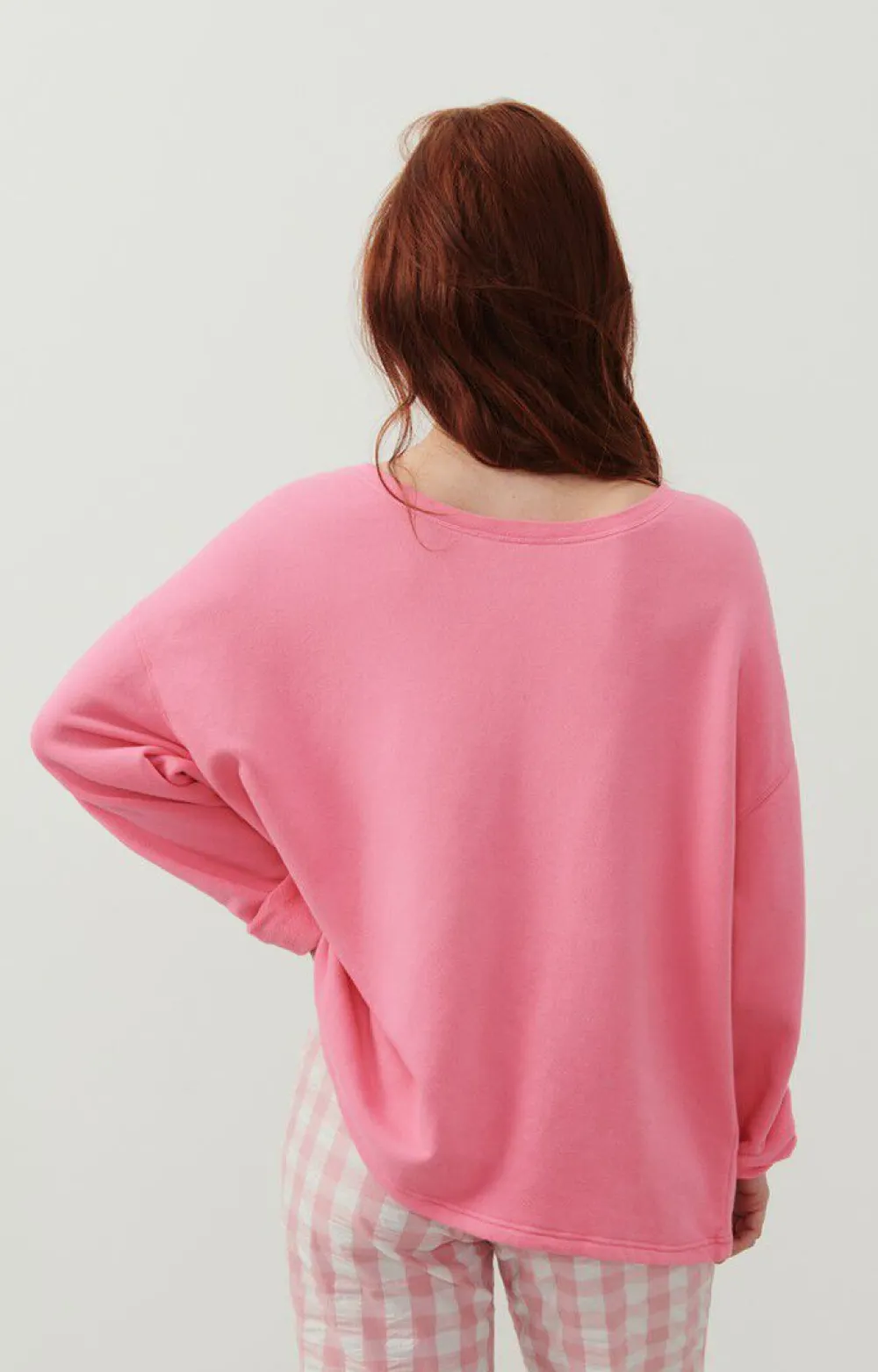Sweat Femme Hapylife*American Vintage Online