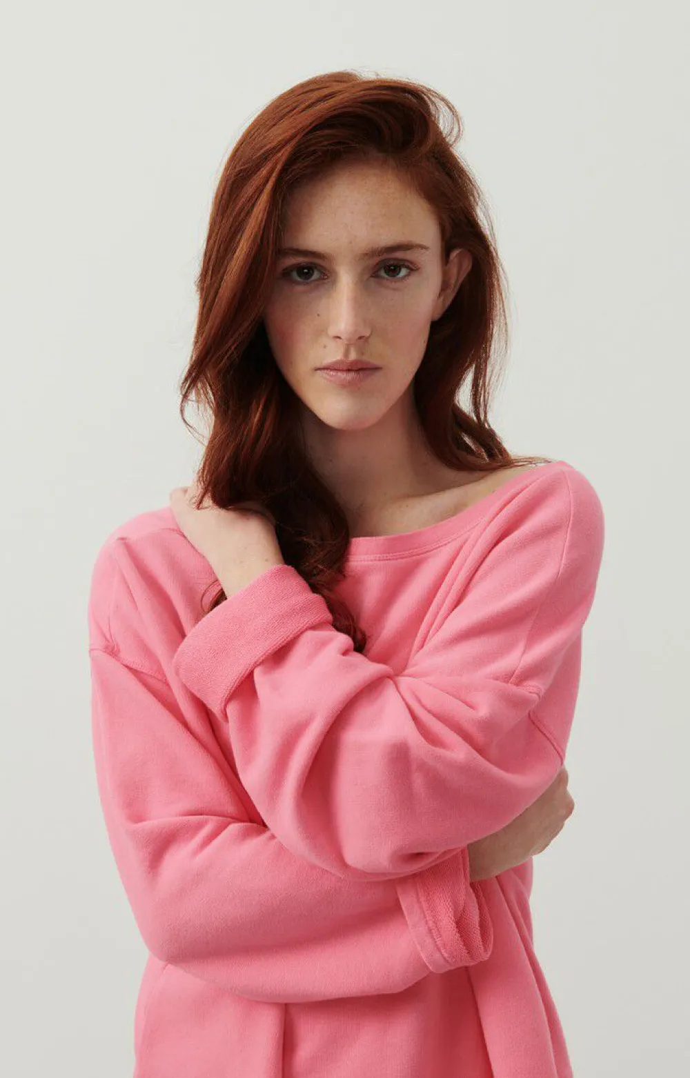 Sweat Femme Hapylife*American Vintage Online
