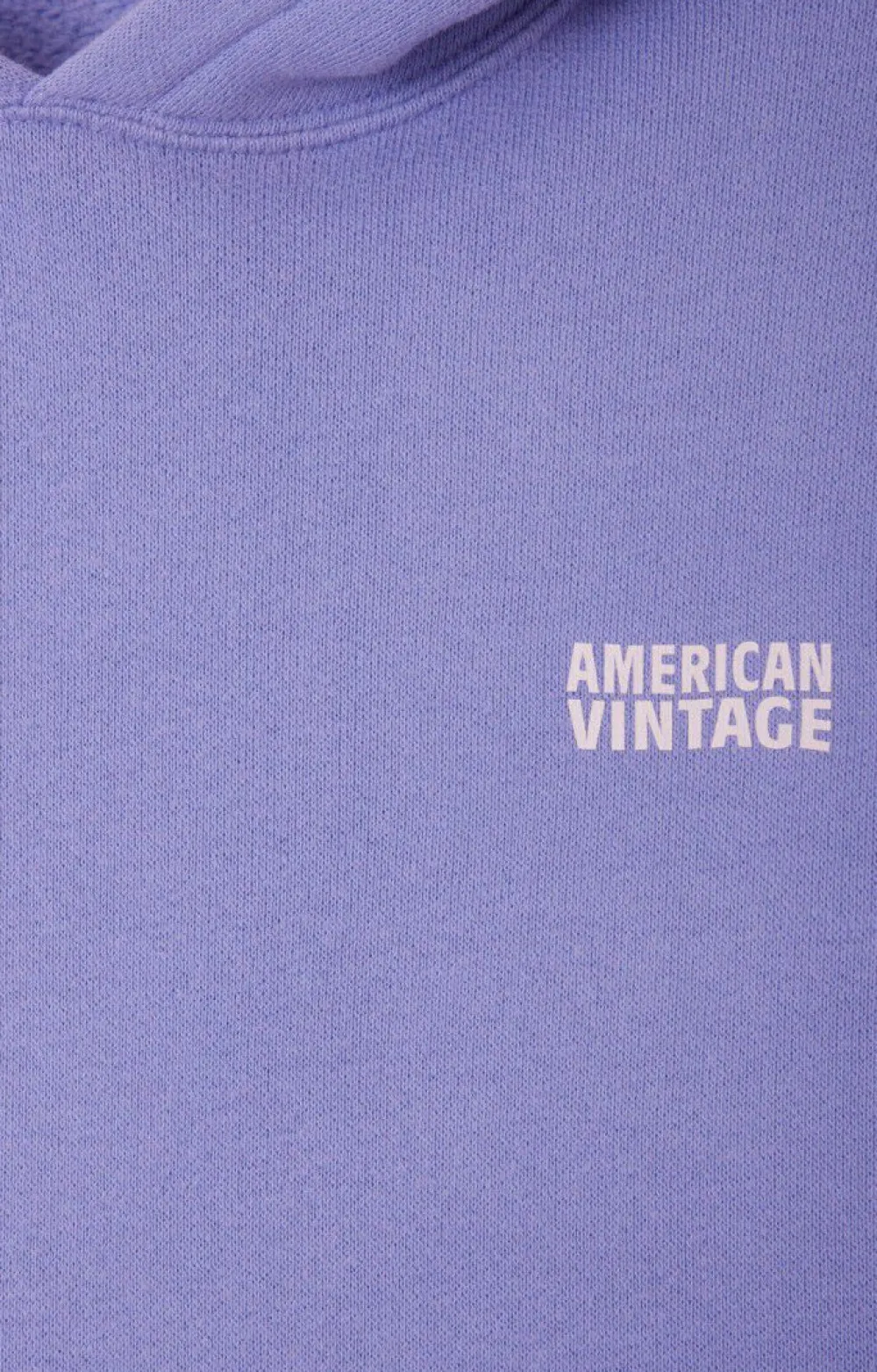 Sweat Femme Izubird*American Vintage Fashion