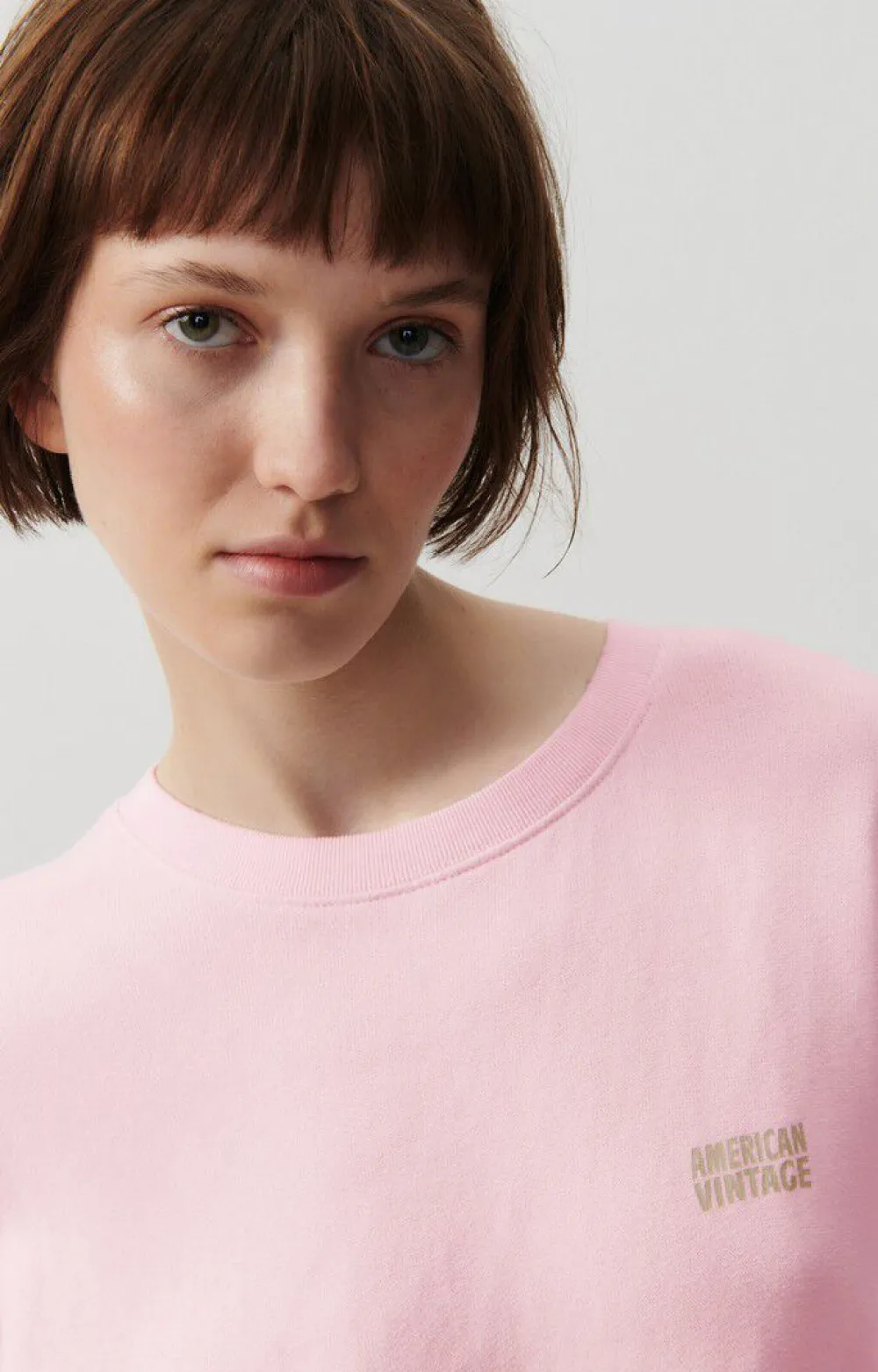 Sweat Femme Izubird*American Vintage Cheap