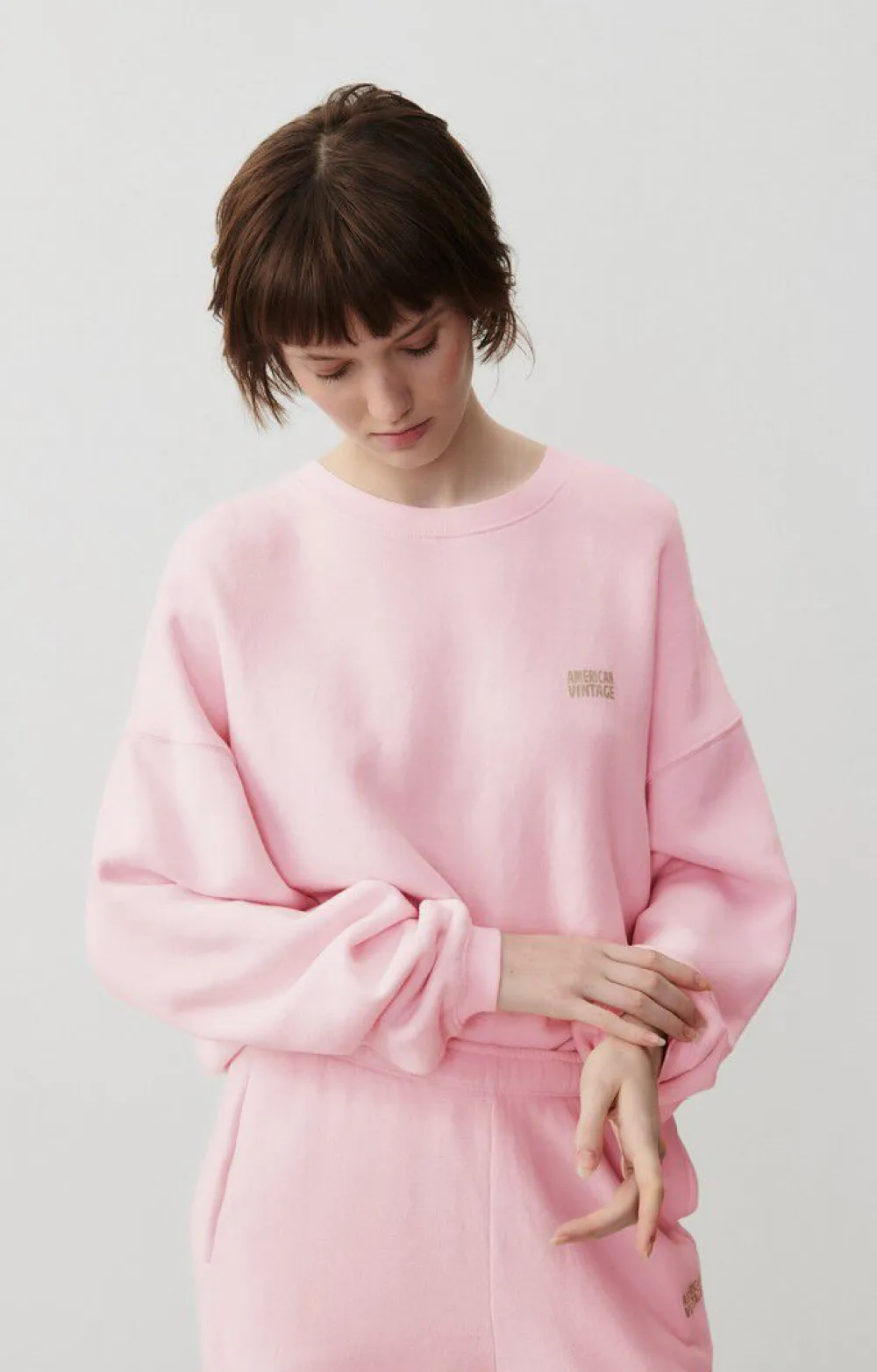 Sweat Femme Izubird*American Vintage Cheap