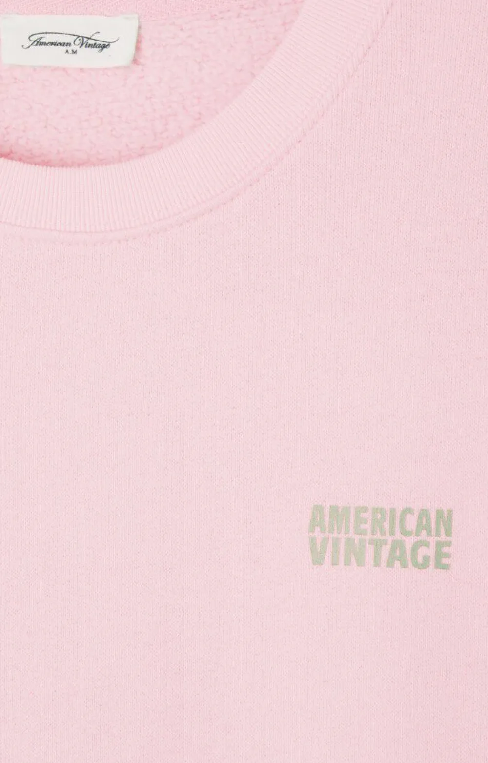 Sweat Femme Izubird*American Vintage Cheap