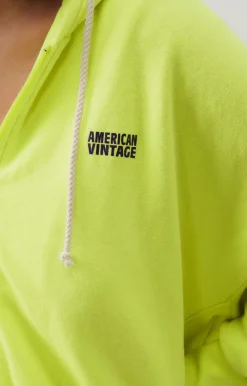 Sweat Femme Izubird*American Vintage Cheap