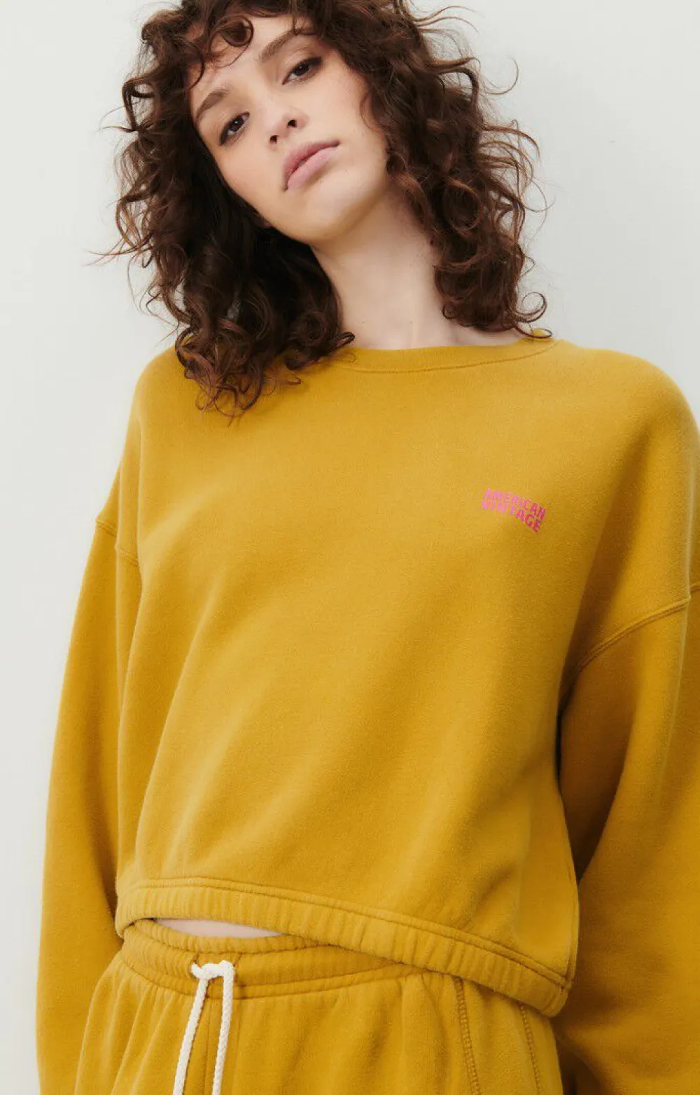 Sweat Femme Izubird*American Vintage Shop