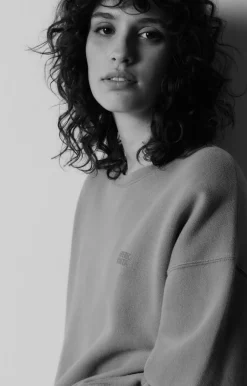 Sweat Femme Izubird*American Vintage Shop