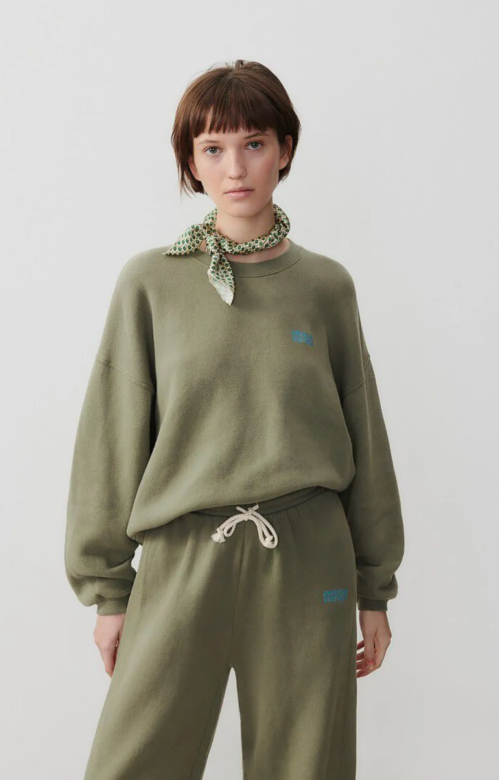 Sweat Femme Izubird*American Vintage Sale