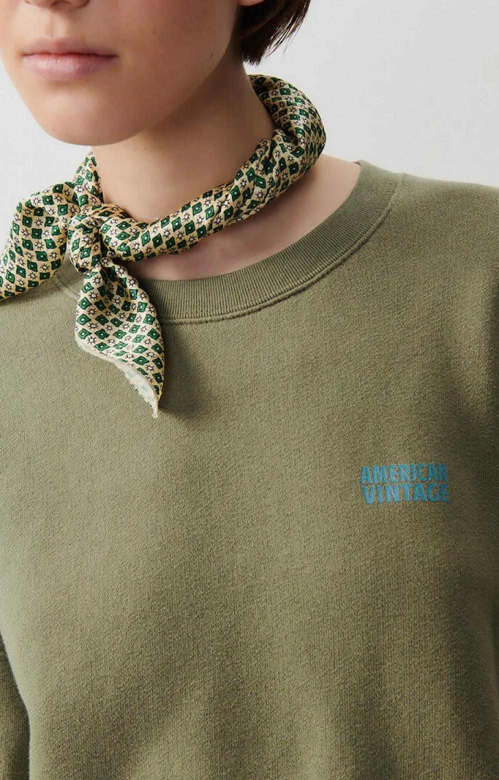 Sweat Femme Izubird*American Vintage Sale