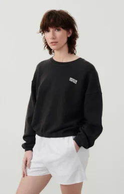 Sweat Femme Izubird*American Vintage Clearance
