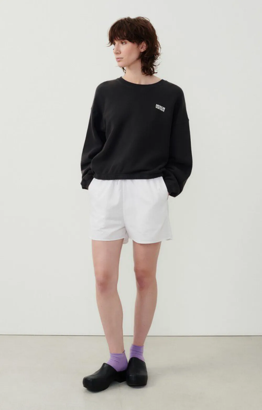 Sweat Femme Izubird*American Vintage Clearance