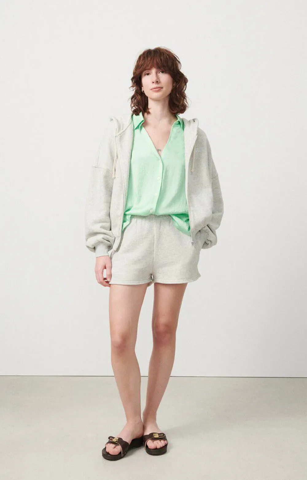 Sweat Femme Kodytown*American Vintage Cheap