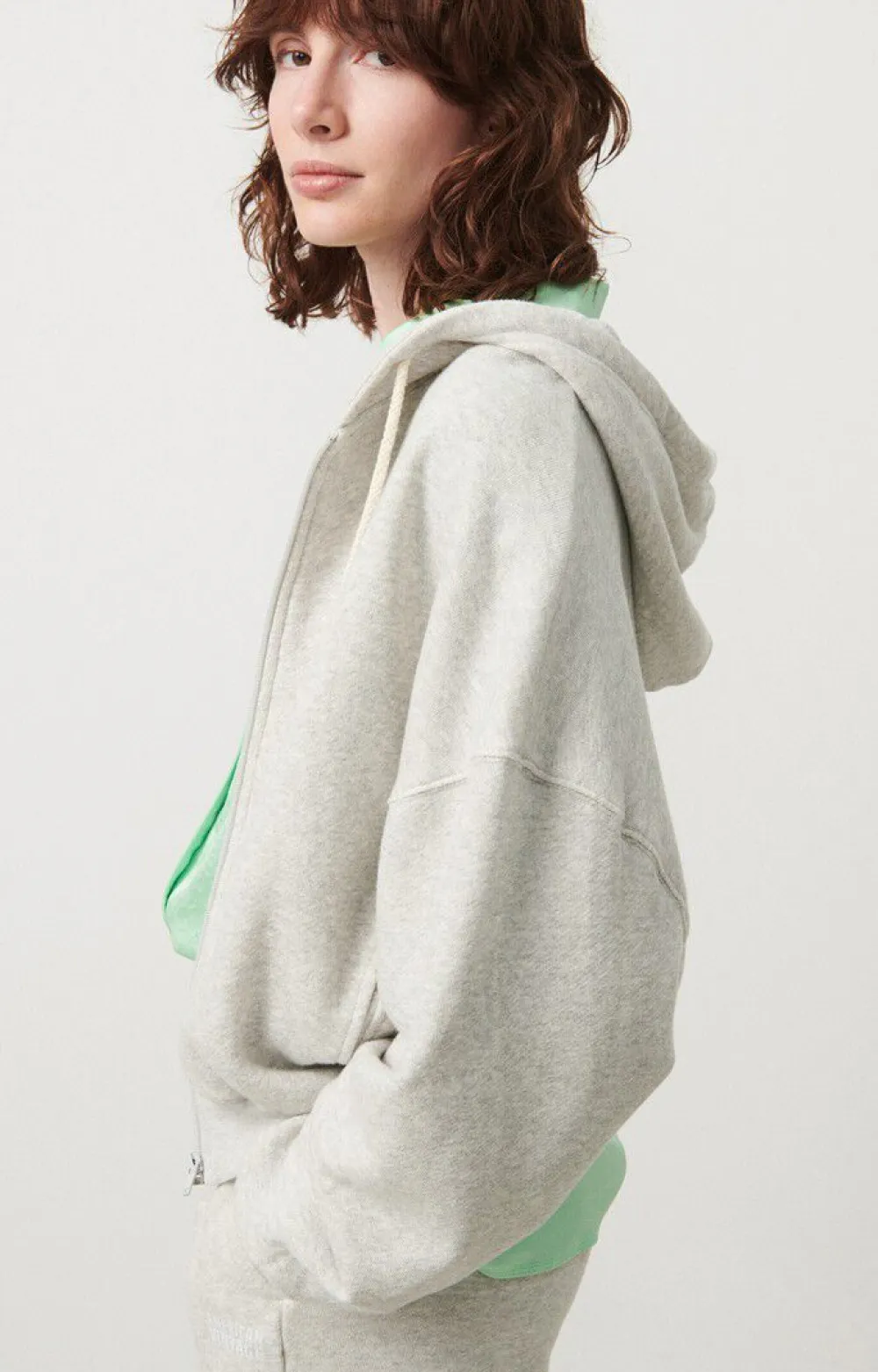 Sweat Femme Kodytown*American Vintage Cheap