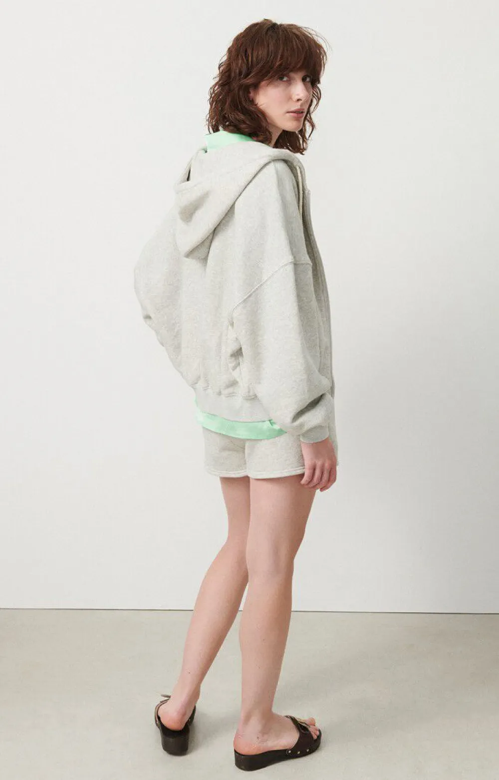Sweat Femme Kodytown*American Vintage Cheap