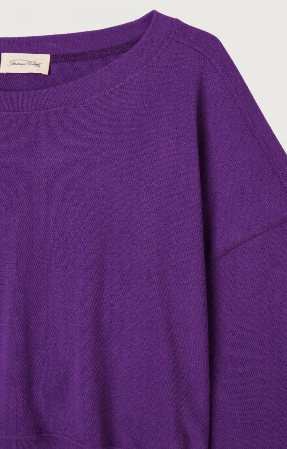 Sweat Femme Lebow*American Vintage Store