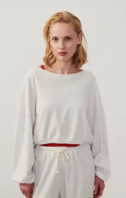 Sweat Femme Lebow*American Vintage Outlet