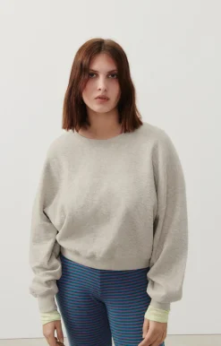 Sweat Femme Yatcastle*American Vintage Outlet