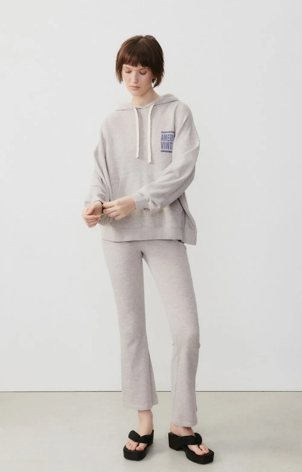 Sweat Femme Zofbay*American Vintage Flash Sale
