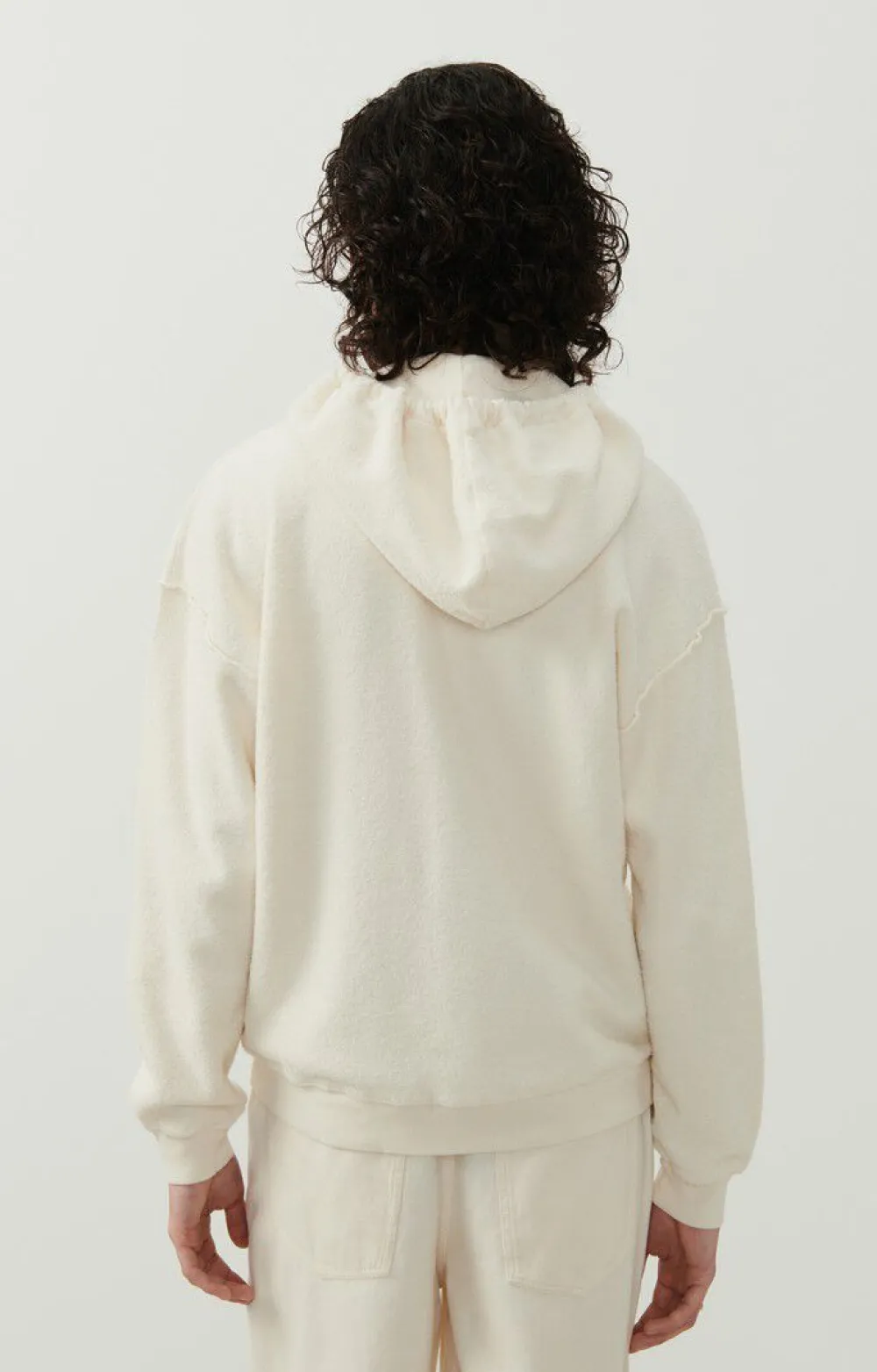 Sweat Homme Bobypark*American Vintage Best