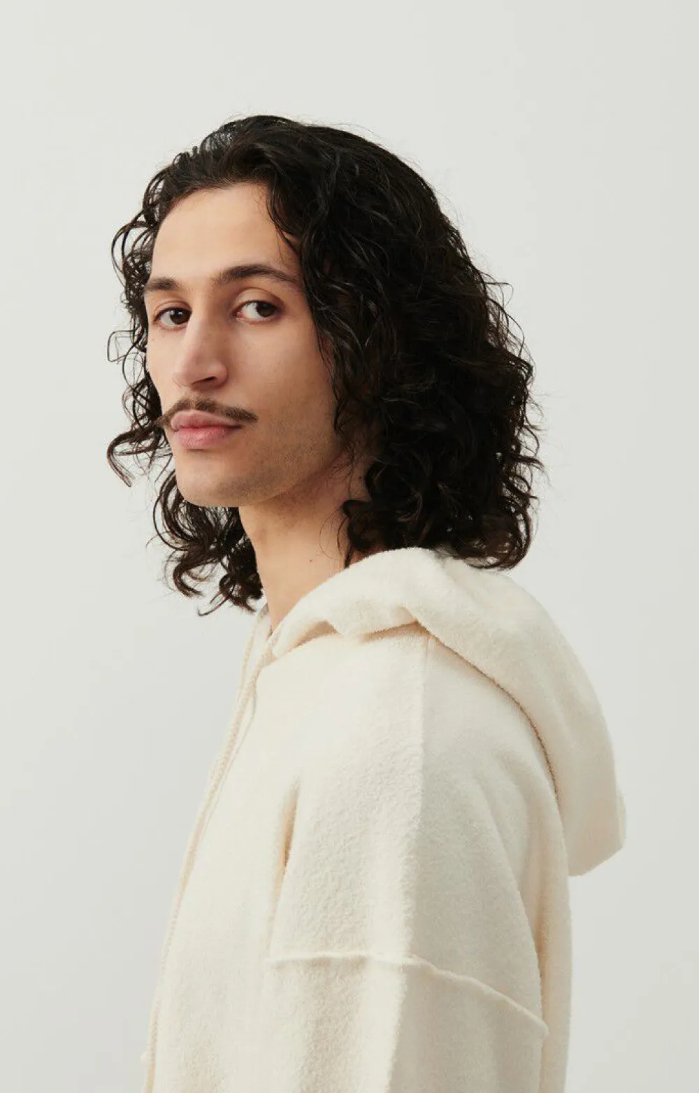 Sweat Homme Bobypark*American Vintage Best