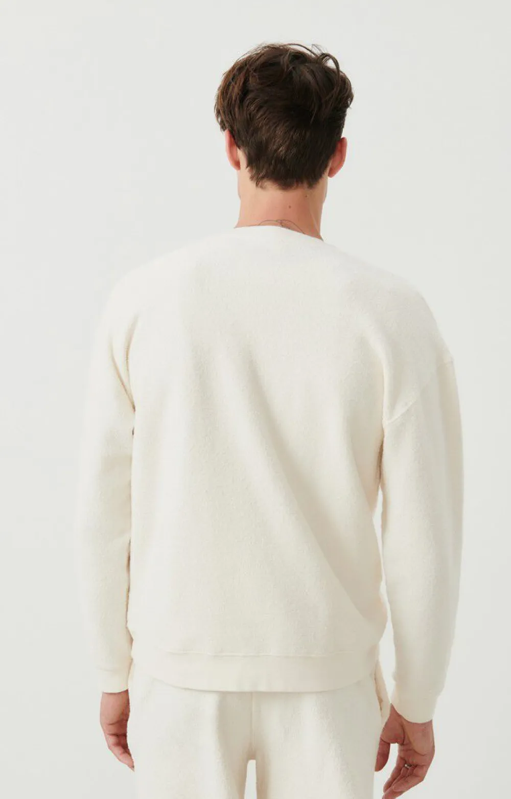 Sweat Homme Bobypark*American Vintage Online