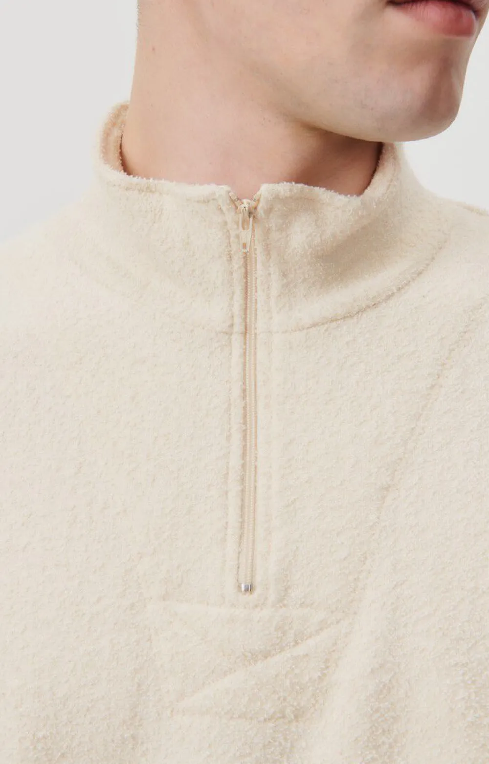 Sweat Homme Bobypark*American Vintage Shop