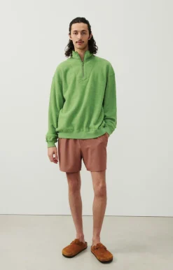 Sweat Homme Bobypark*American Vintage Cheap