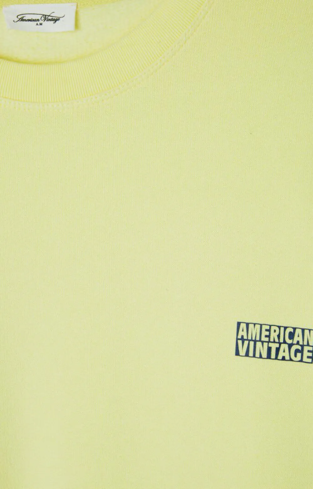 Sweat Homme Izubird*American Vintage Shop