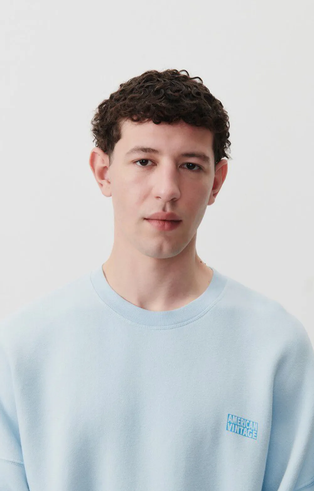 Sweat Homme Izubird*American Vintage Hot