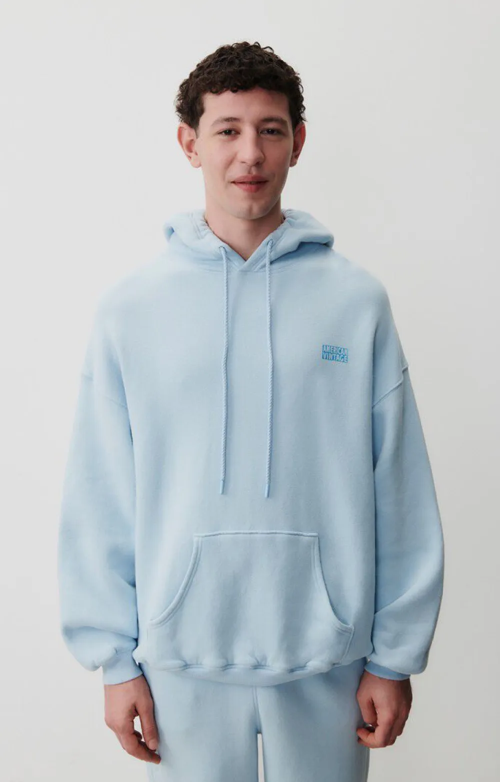 Sweat Homme Izubird*American Vintage Best Sale
