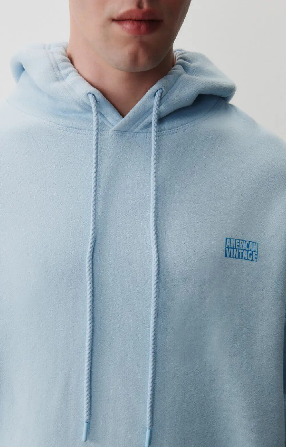 Sweat Homme Izubird*American Vintage Best Sale