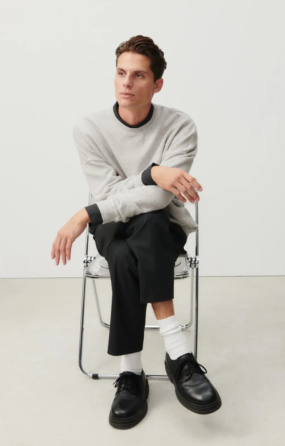 Sweat Homme Kodytown*American Vintage Outlet