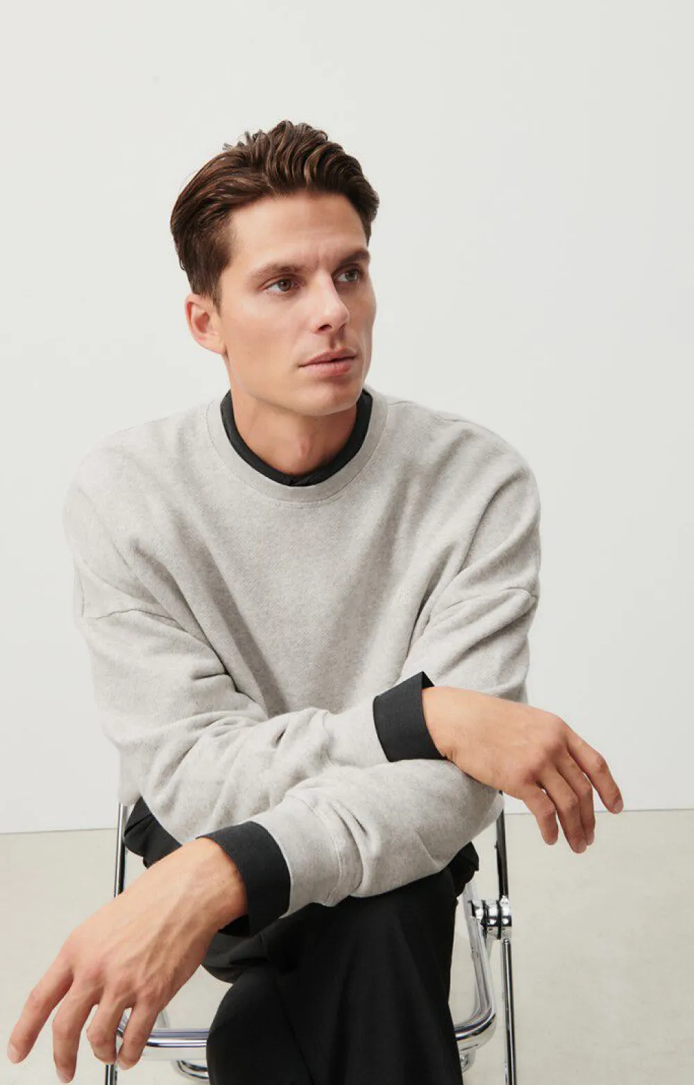 Sweat Homme Kodytown*American Vintage Outlet