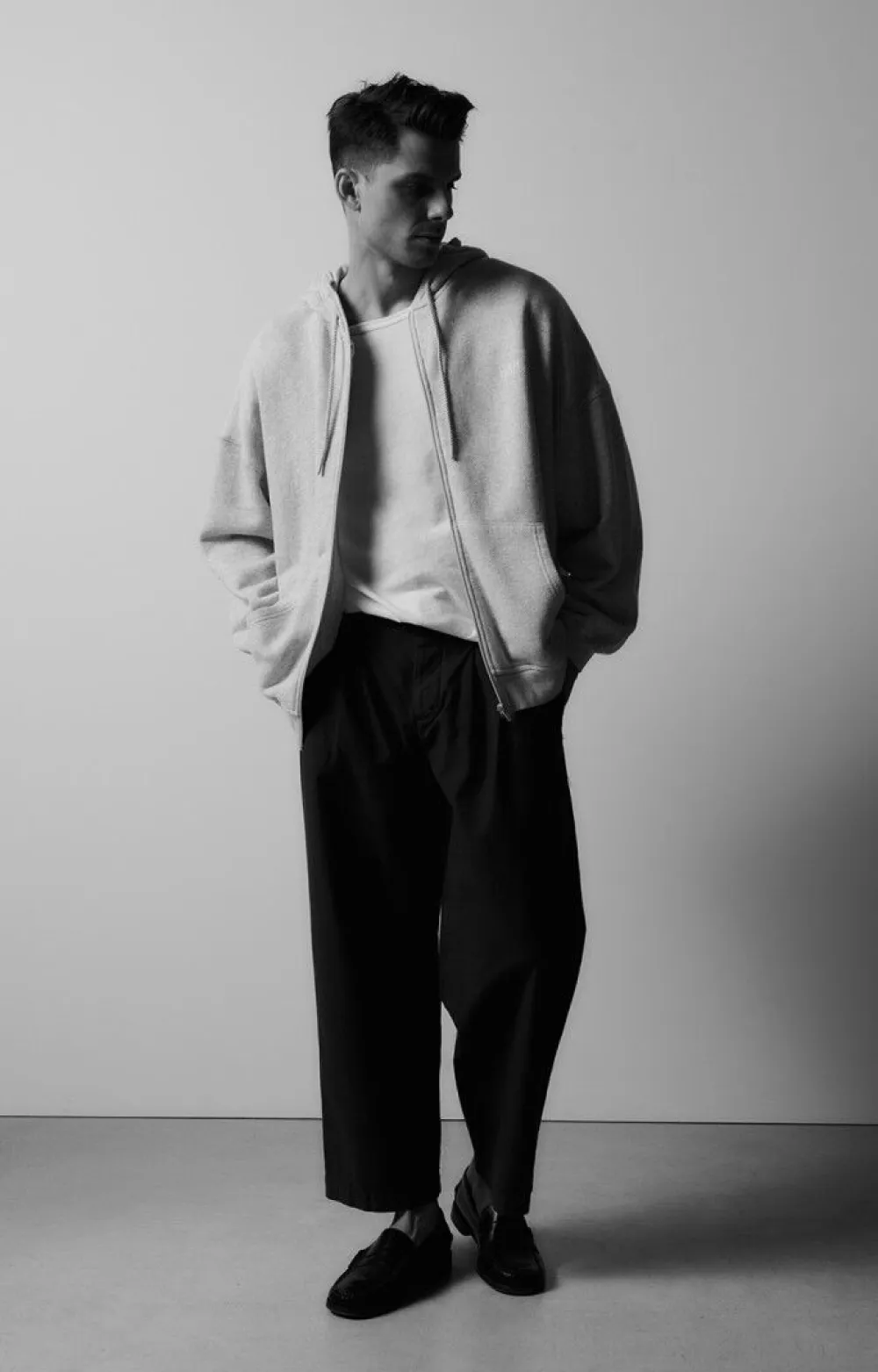 Sweat Homme Kodytown*American Vintage Shop