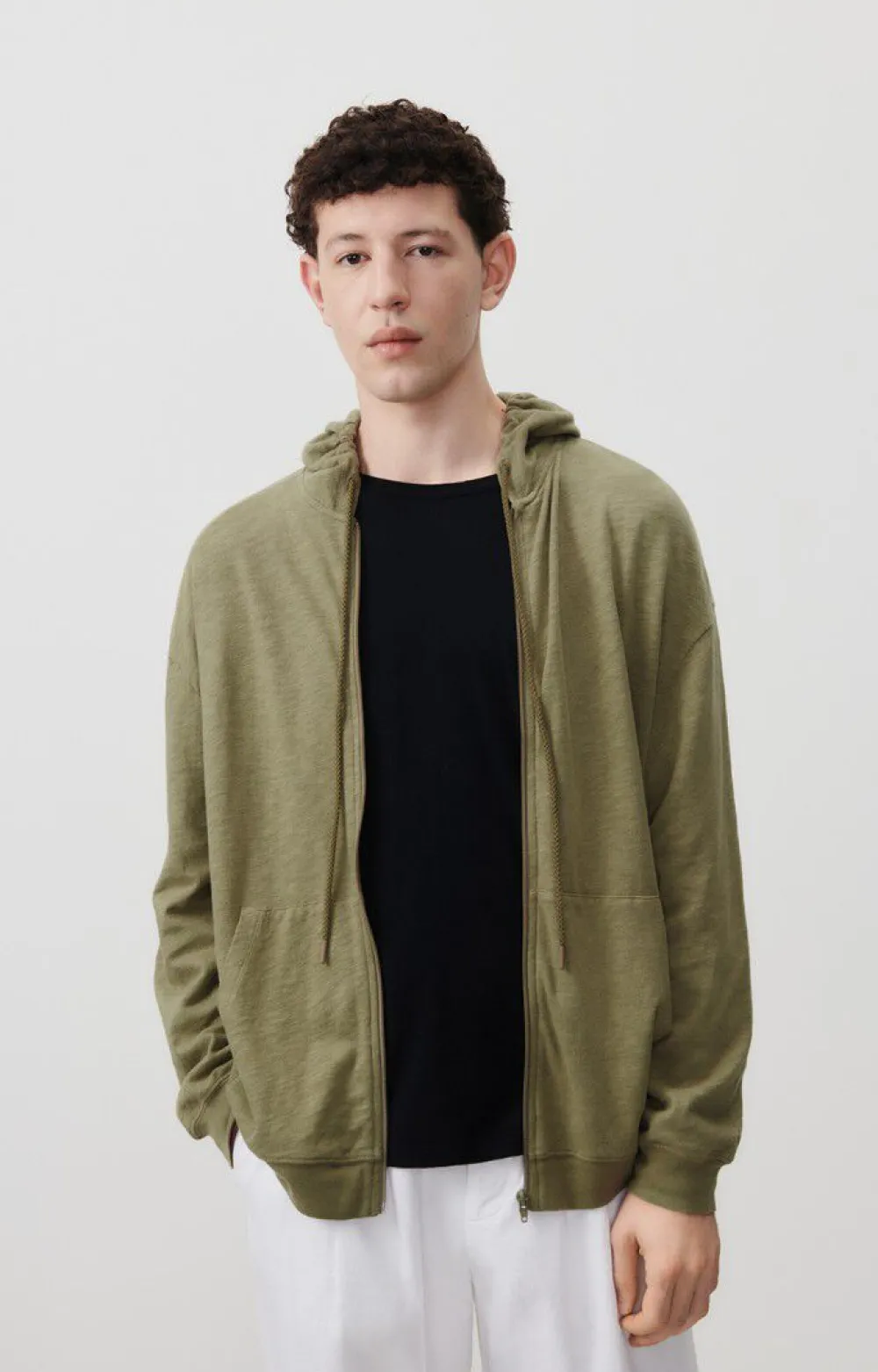 Sweat Homme Sonoma*American Vintage Shop