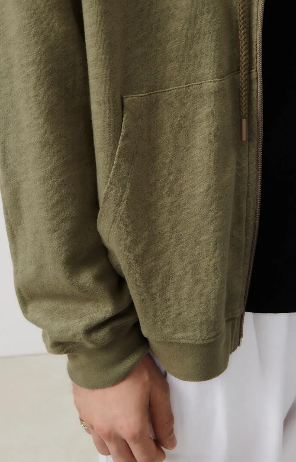 Sweat Homme Sonoma*American Vintage Shop