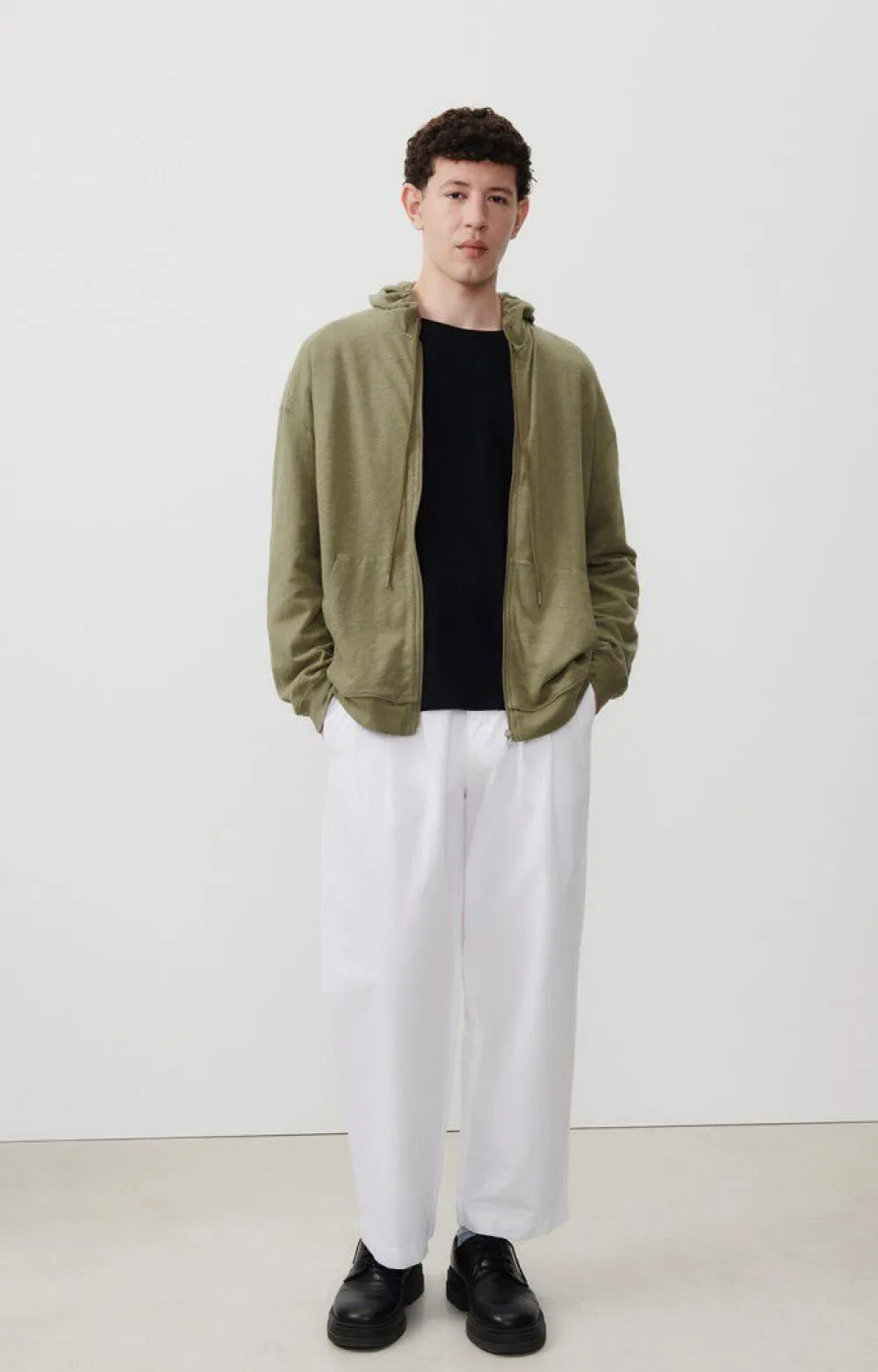 Sweat Homme Sonoma*American Vintage Shop