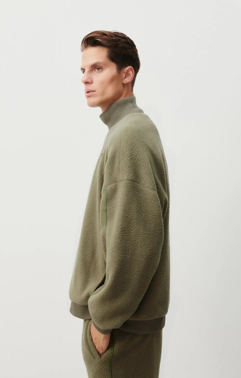 Sweat Homme Vobotown*American Vintage New