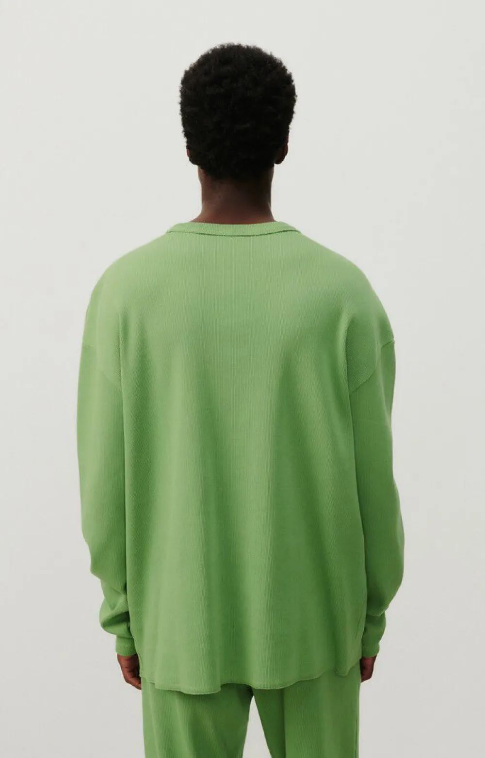 Sweat Homme Wifibay*American Vintage Discount