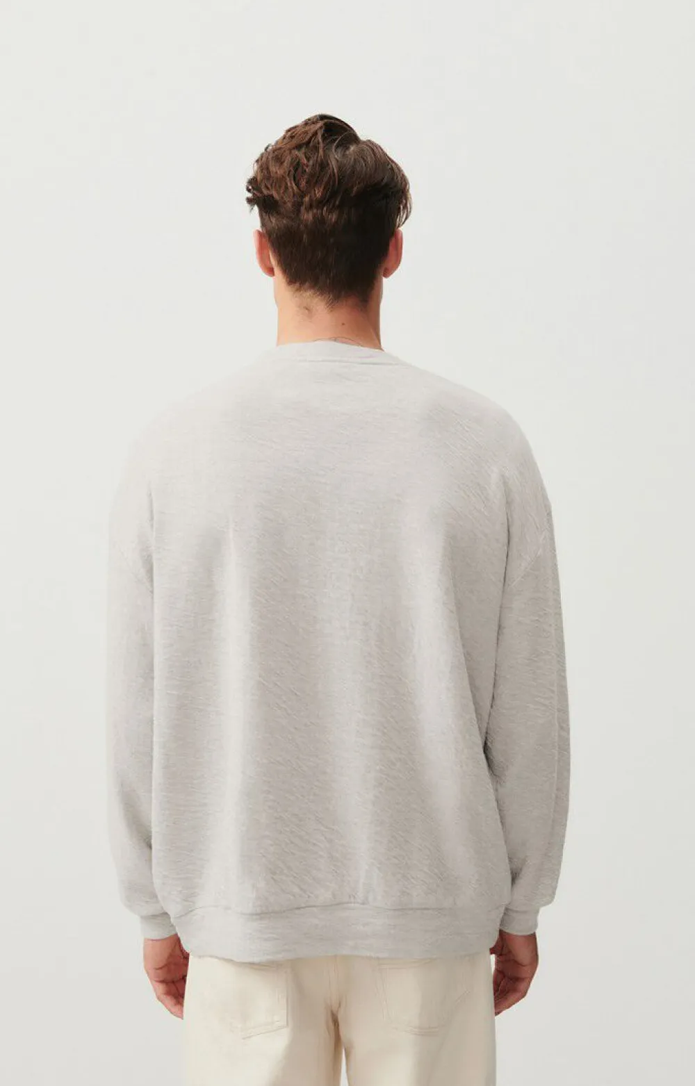 Sweat Homme Yatcastle*American Vintage Sale